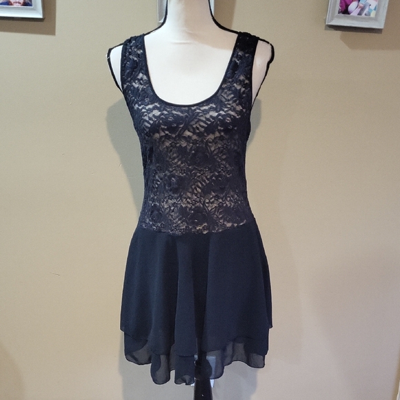 Victoria's Secret Dresses & Skirts - Victoria's Secret Black Lace Dress